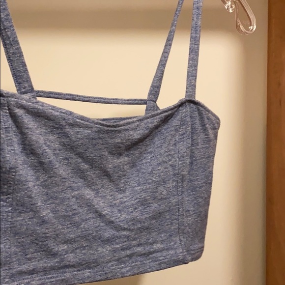 Garage | Crop Top - Picture 4 of 7